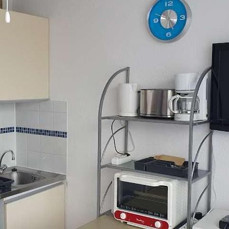Gruissan Studio Aux Amarines Au Bord De La Plage Du Grazel Eksteriør billede