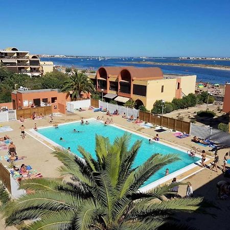 Gruissan Studio Aux Amarines Au Bord De La Plage Du Grazel Eksteriør billede