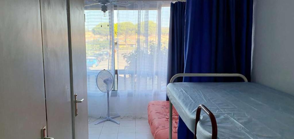Gruissan Studio Aux Amarines Au Bord De La Plage Du Grazel Eksteriør billede