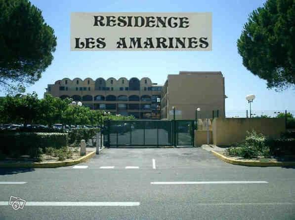 Gruissan Studio Aux Amarines Au Bord De La Plage Du Grazel Eksteriør billede