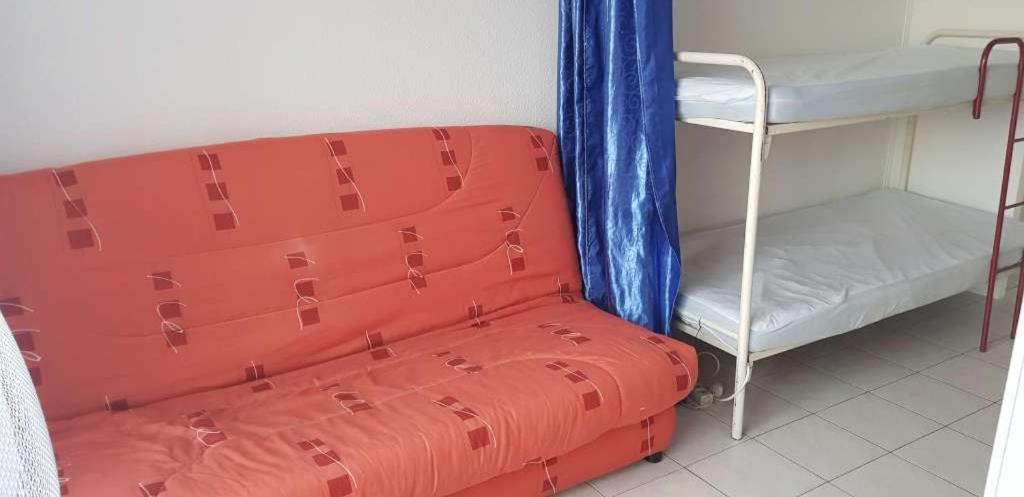 Gruissan Studio Aux Amarines Au Bord De La Plage Du Grazel Eksteriør billede